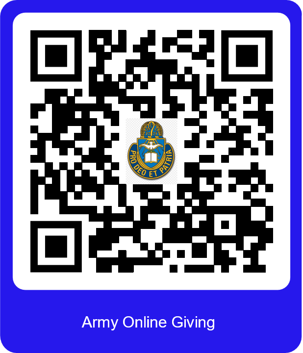 Online Giving QR code